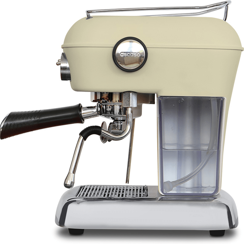 Ascaso Dream ONE – Retro-Espresso-Maschine