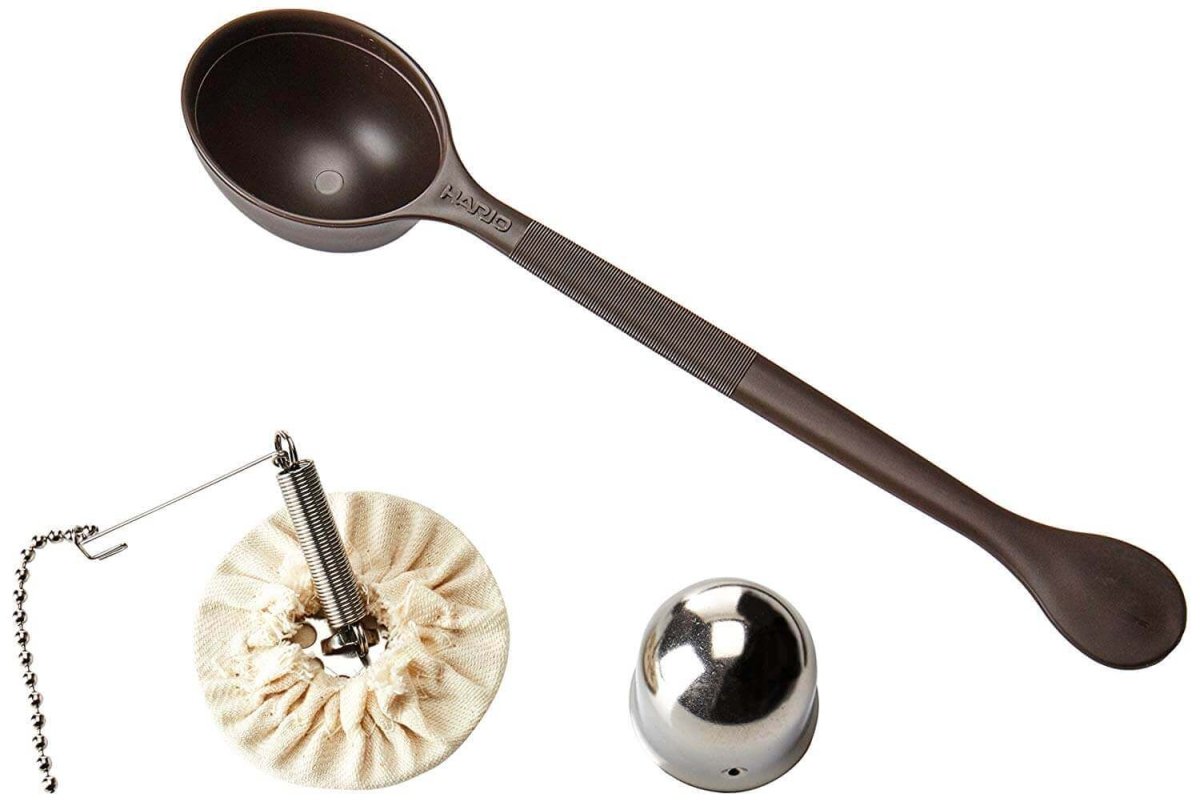 Hario Technica Syphon TCA – Präzises Vakuum-Brewing