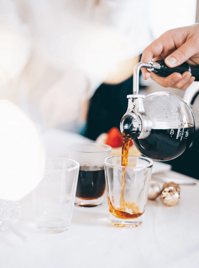 Hario Technica Syphon TCA – Präzises Vakuum-Brewing