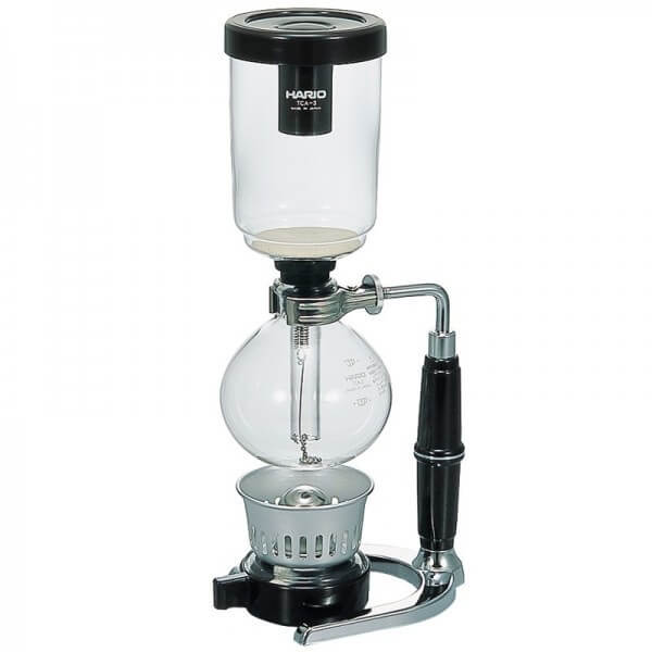 Hario Technica Syphon TCA – Präzises Vakuum-Brewing