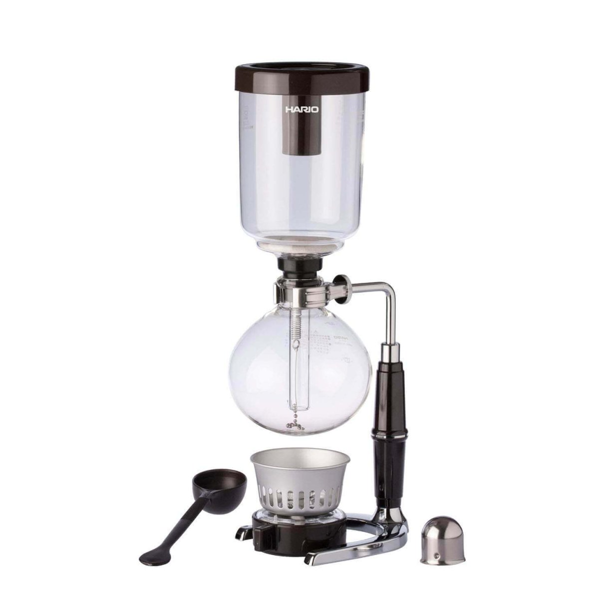 Hario Technica Syphon TCA – Präzises Vakuum-Brewing