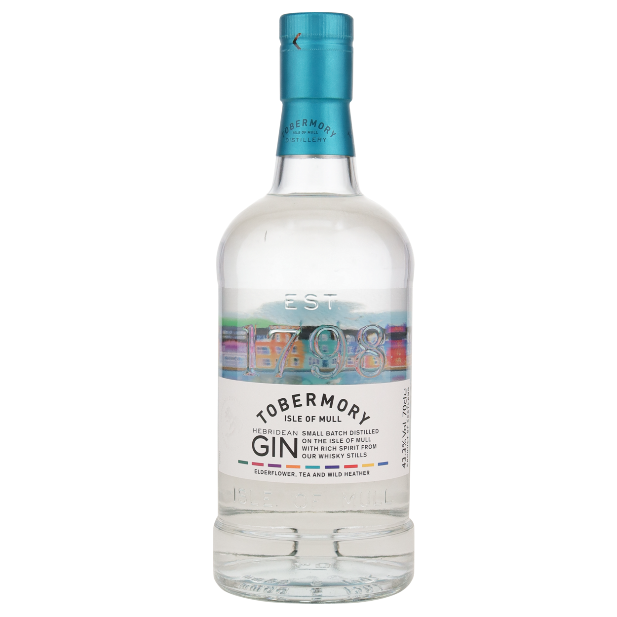 Tobermory Gin - Hebridean Small Batch