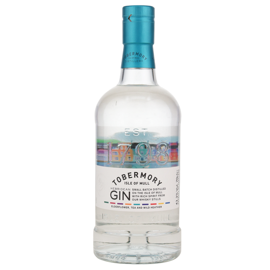Tobermory Gin - Hebridean Small Batch