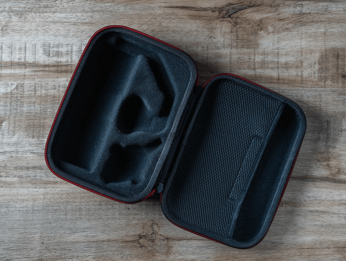 1Zpresso Carrying Case für Handmühlen – Schwarz