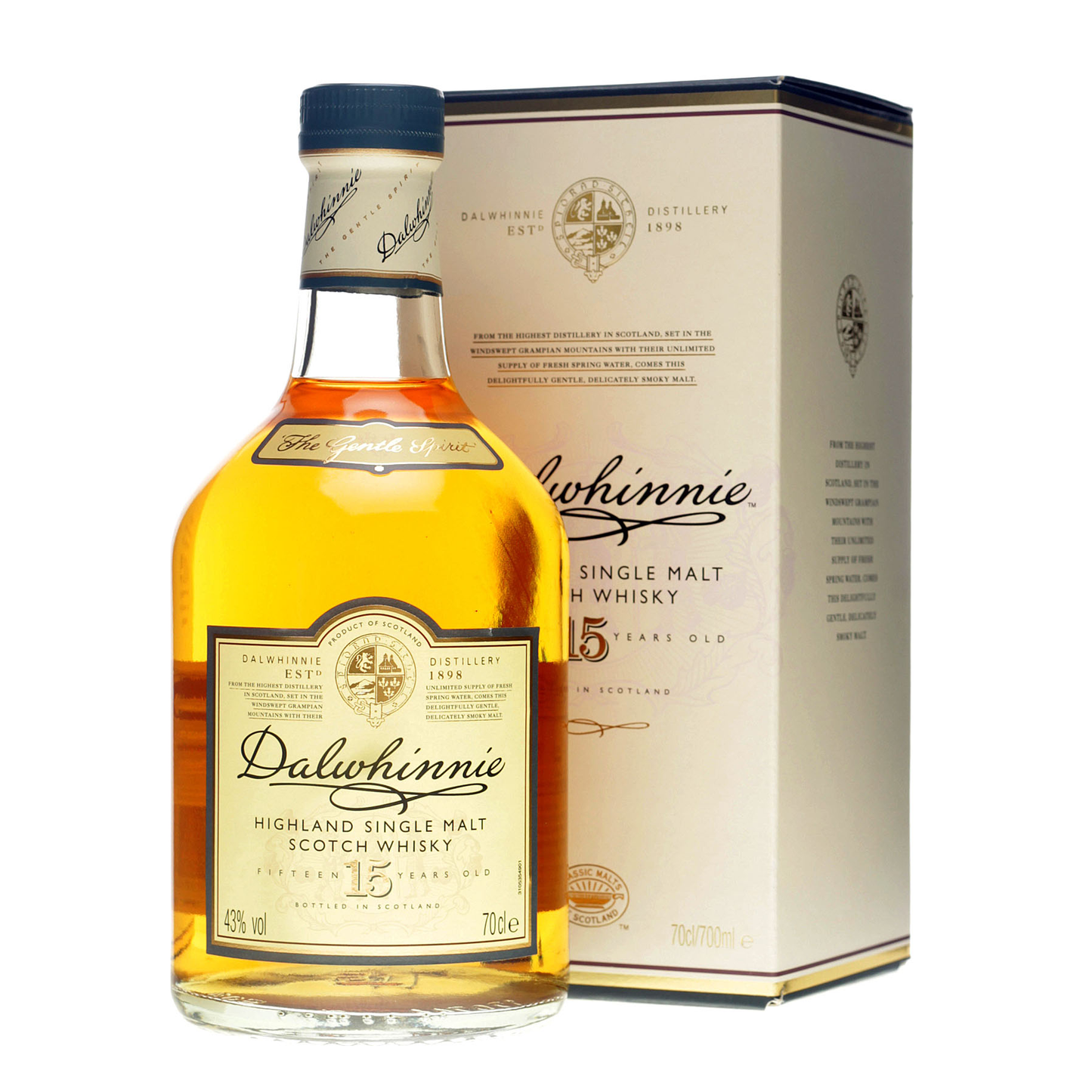Dalwhinnie 15