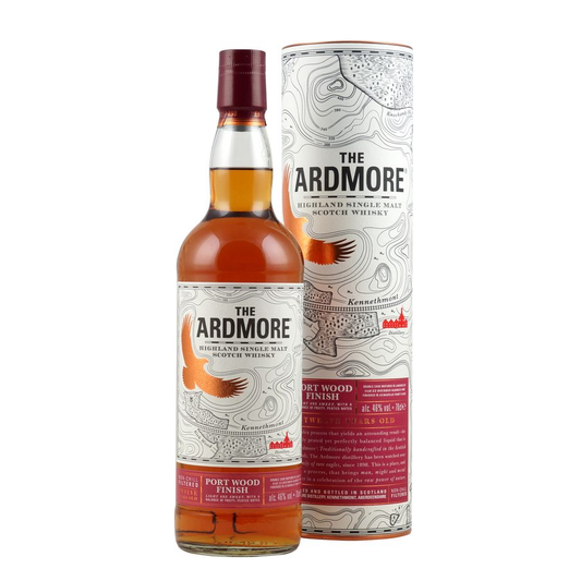 Ardmore Port Wood Finish 12