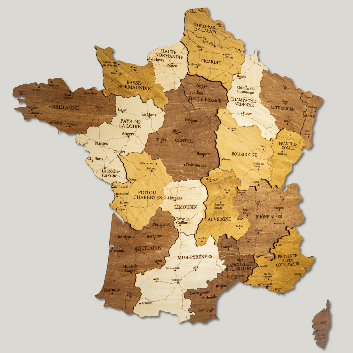France Map