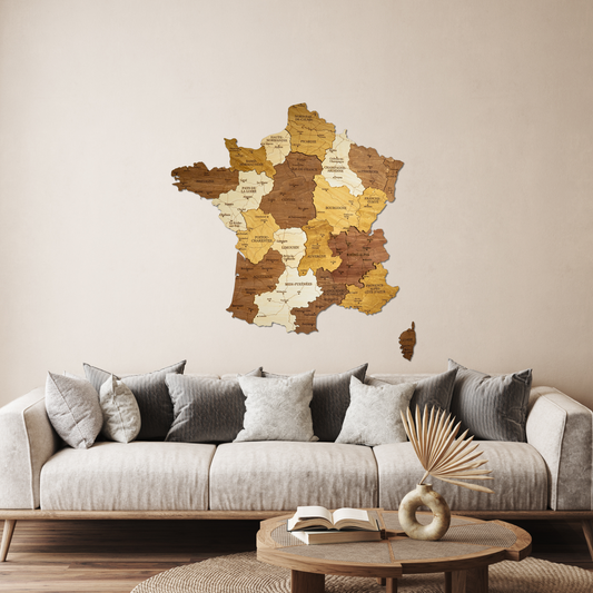 France Map