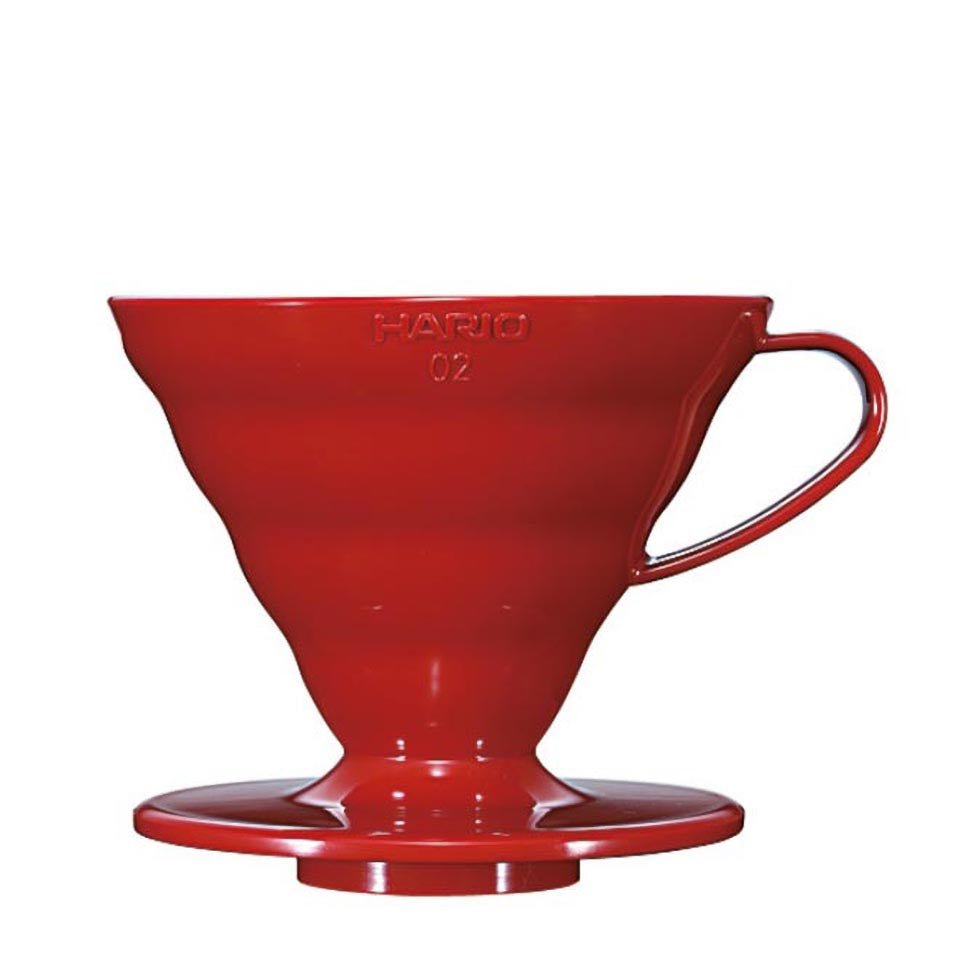 Hario V60-02 Plastik-Dripper