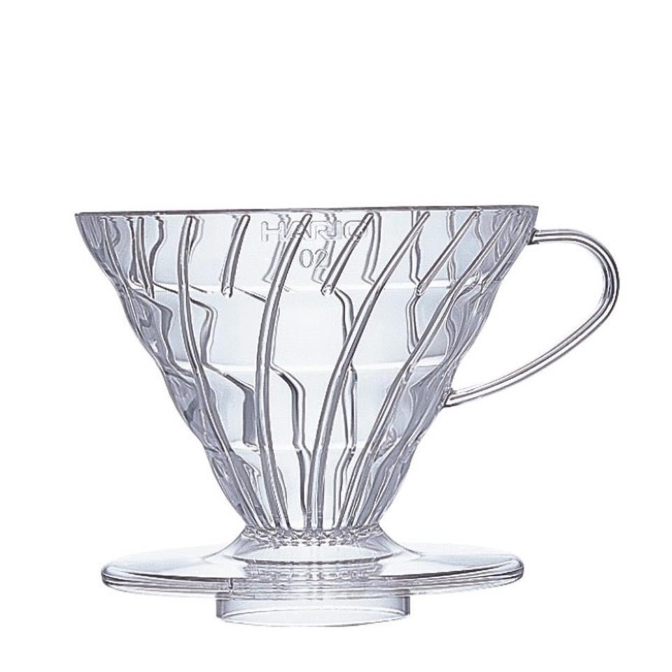 Hario V60-02 Plastik-Dripper