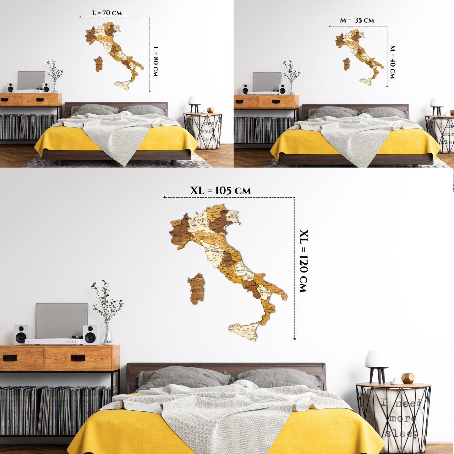Italy Map