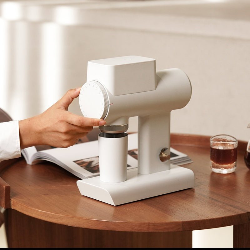 Timemore Sculptor 064S – Premium-Elektro-Mühle mit Variable RPM