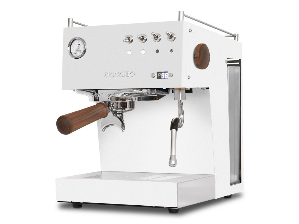 Ascaso Steel UNO PID – Professionelle Espressomaschine