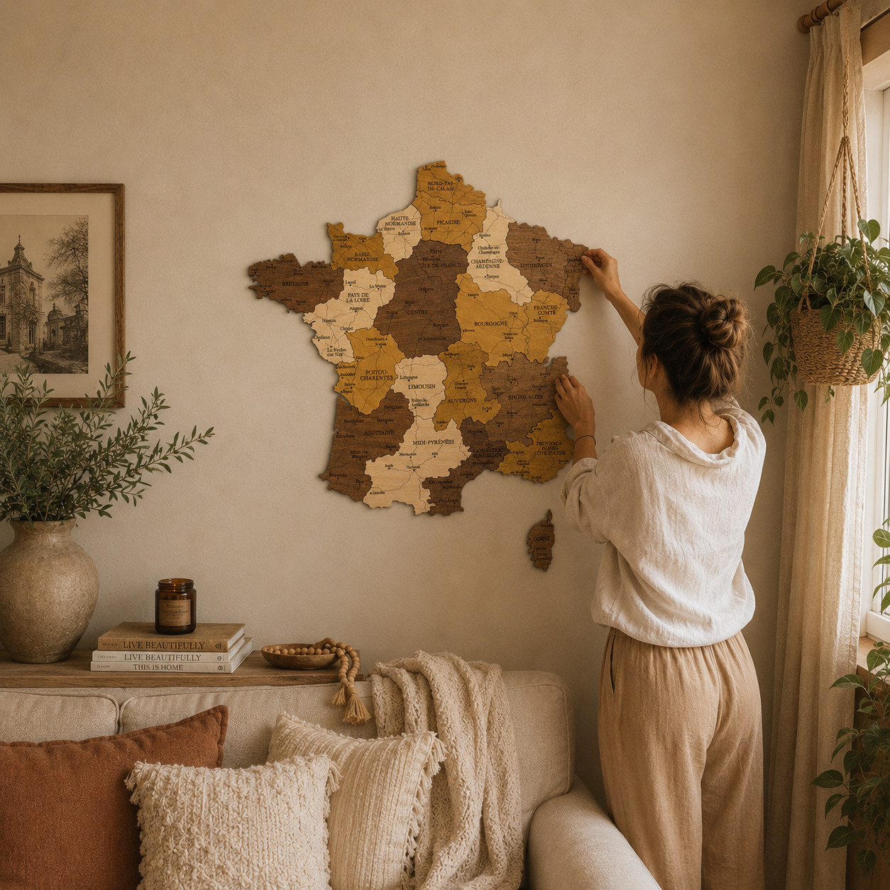 France Map