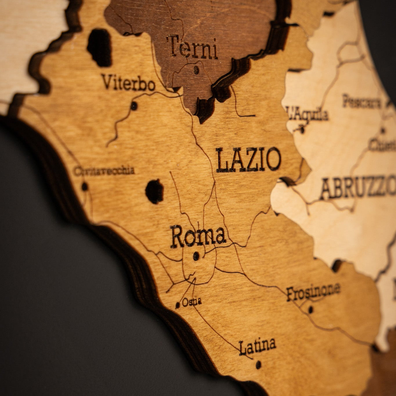 Italy Map