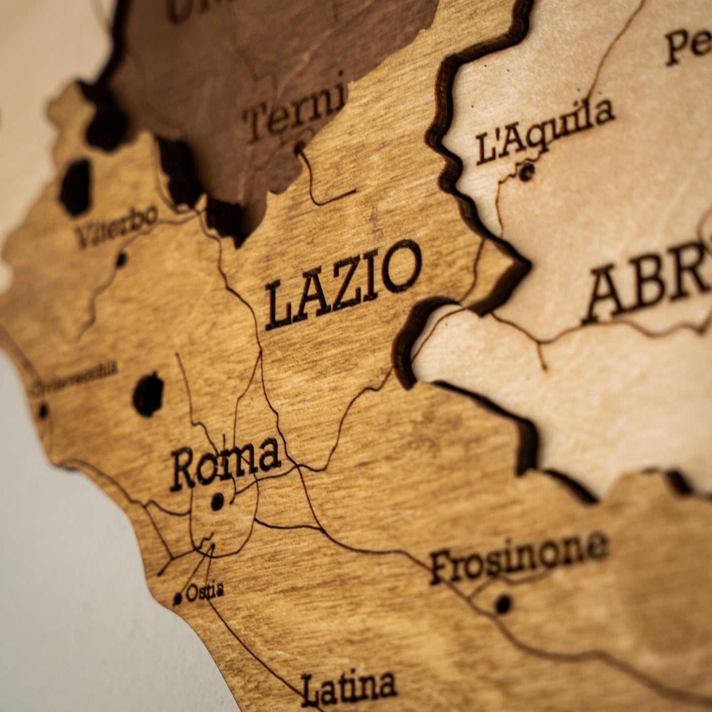 Italy Map