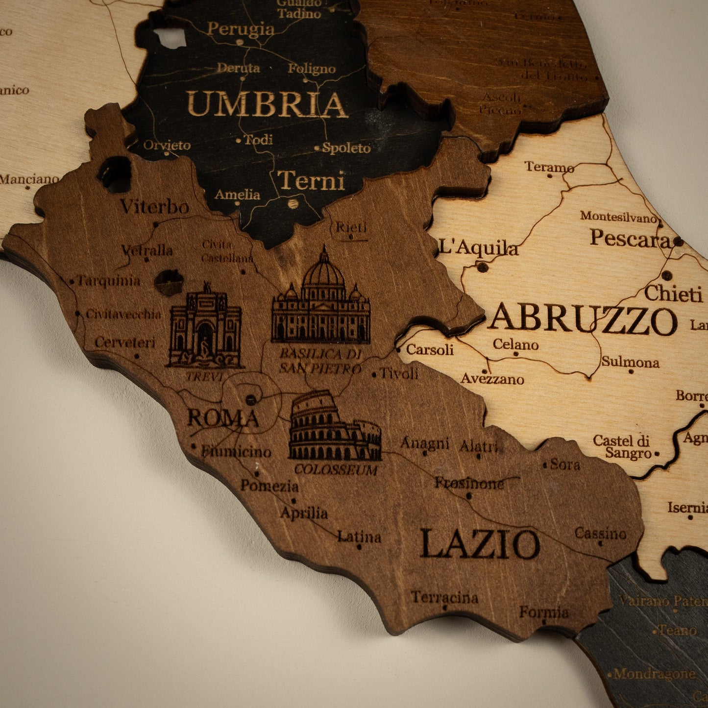 Italy Map