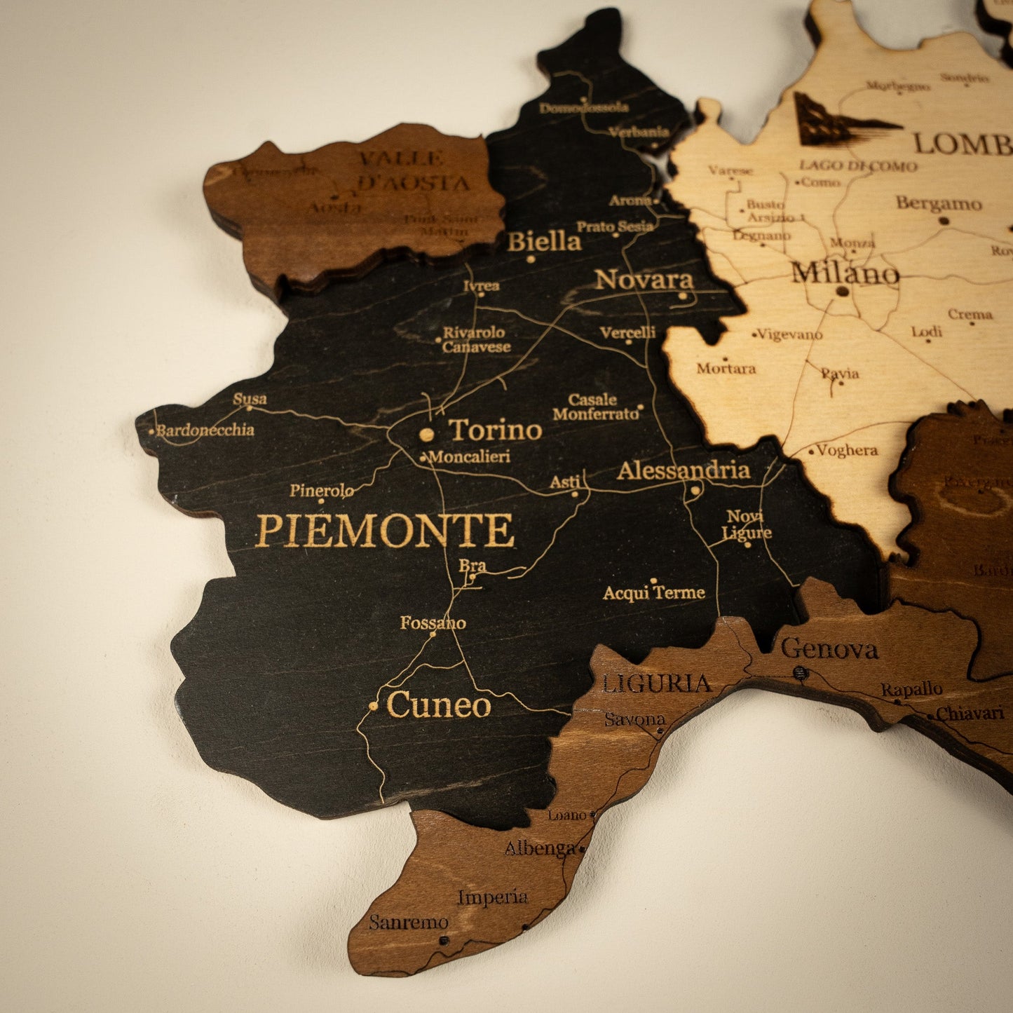Italy Map