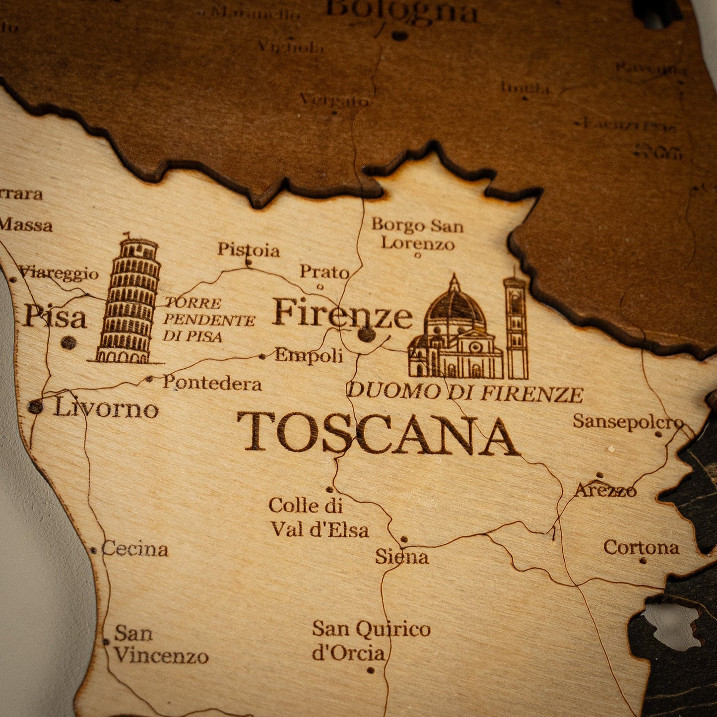 Italy Map
