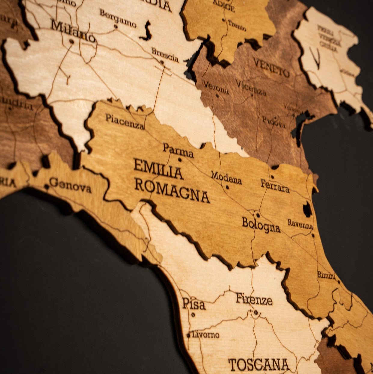 Italy Map