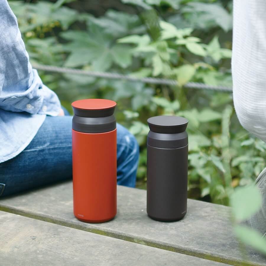 Kinto Travel Tumbler 350 ml – Kompakter Thermo-Becher