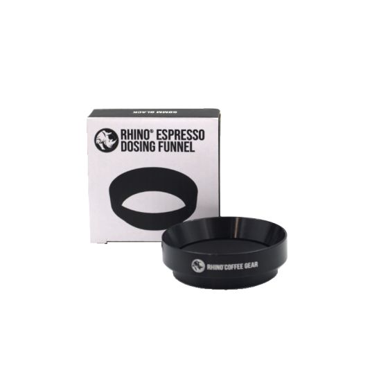 Rhino Coffee Dosing-Trichter 58 mm – Magnetischer Siebträger-Trichter