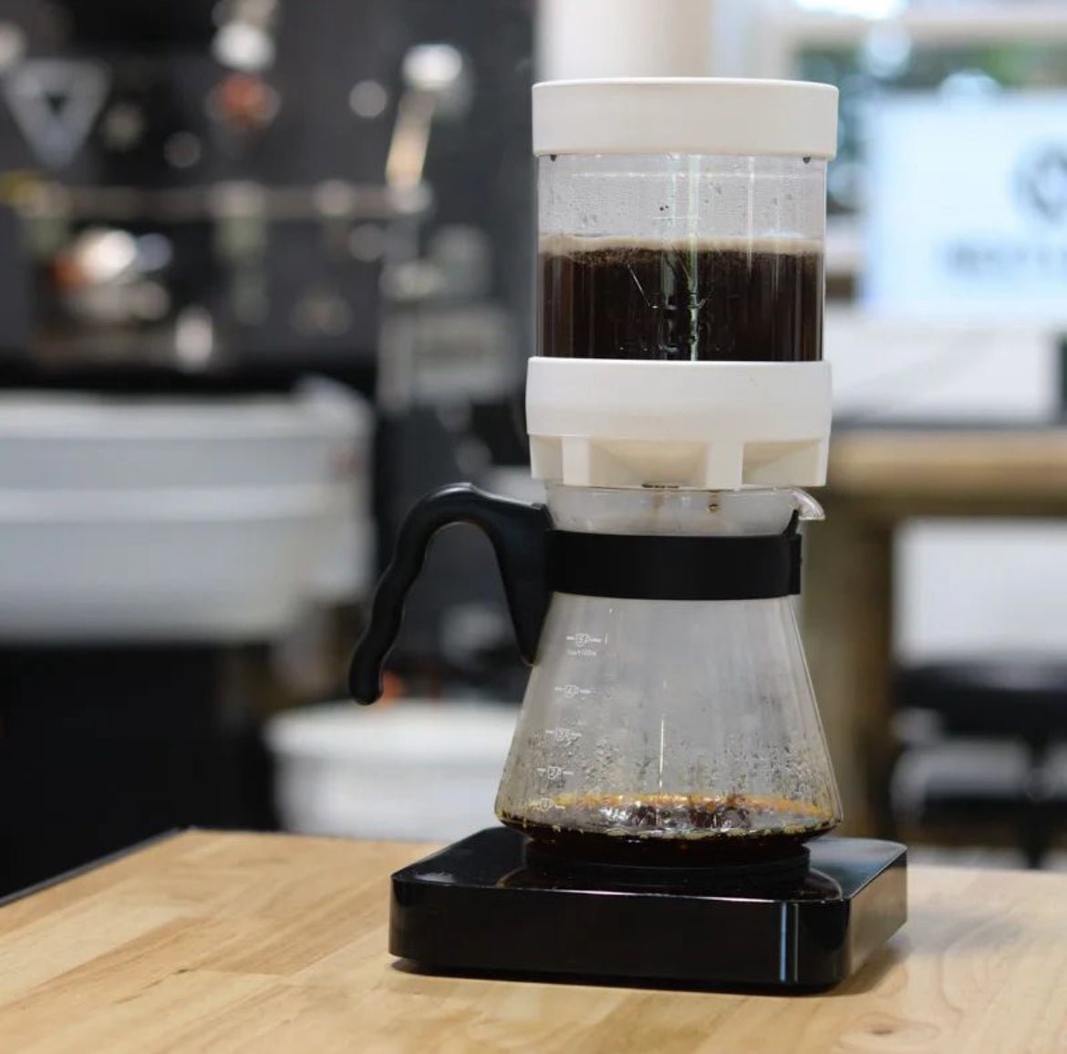 NextLevel Pulsar Dripper – Fortgeschrittener Pour-Over-Brewer