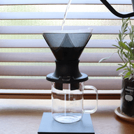 Hario MUGEN x SWITCH Dripper – Schwarz