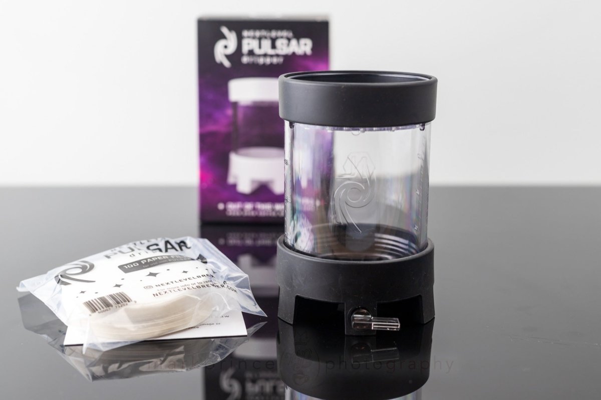 NextLevel Pulsar Dripper – Fortgeschrittener Pour-Over-Brewer