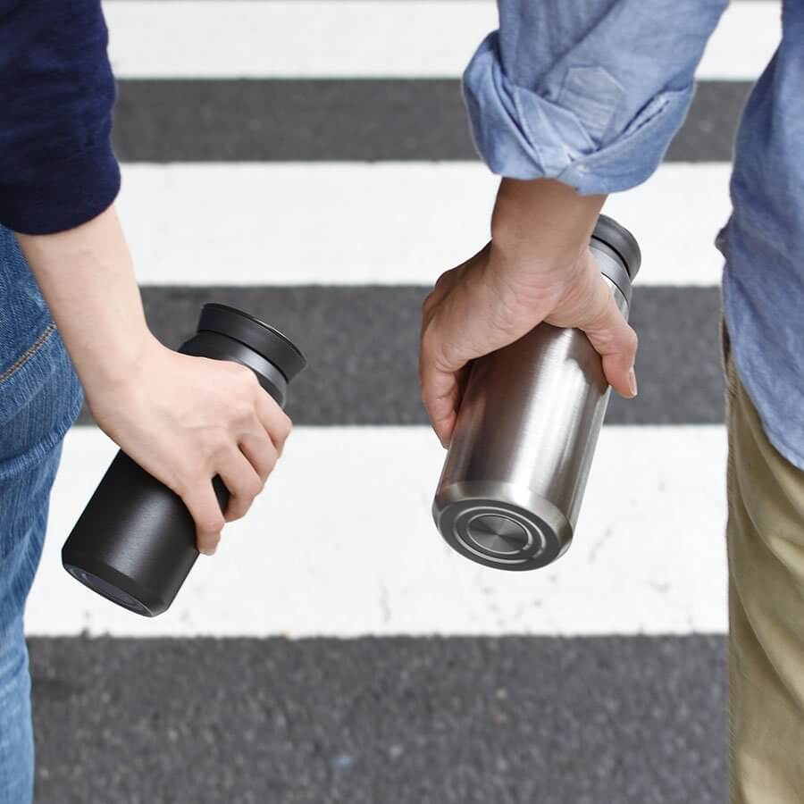 Kinto Travel Tumbler 350 ml – Kompakter Thermo-Becher