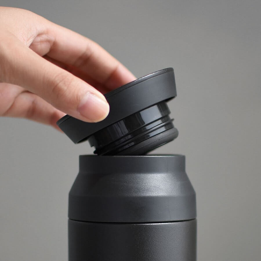 Kinto Travel Tumbler 350 ml – Kompakter Thermo-Becher