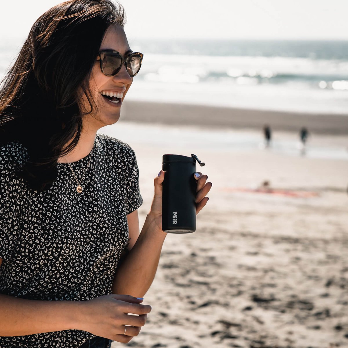 MiiR Flip Traveler 350 ml – Thermo-Becher für unterwegs