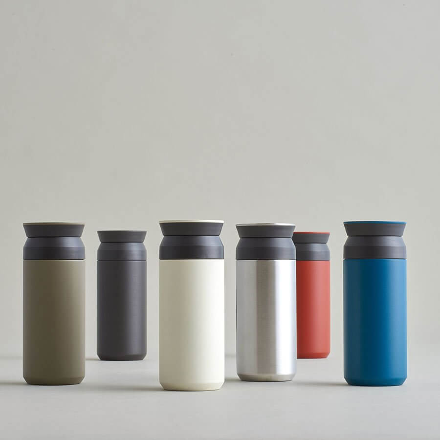 Kinto Travel Tumbler 350 ml – Kompakter Thermo-Becher
