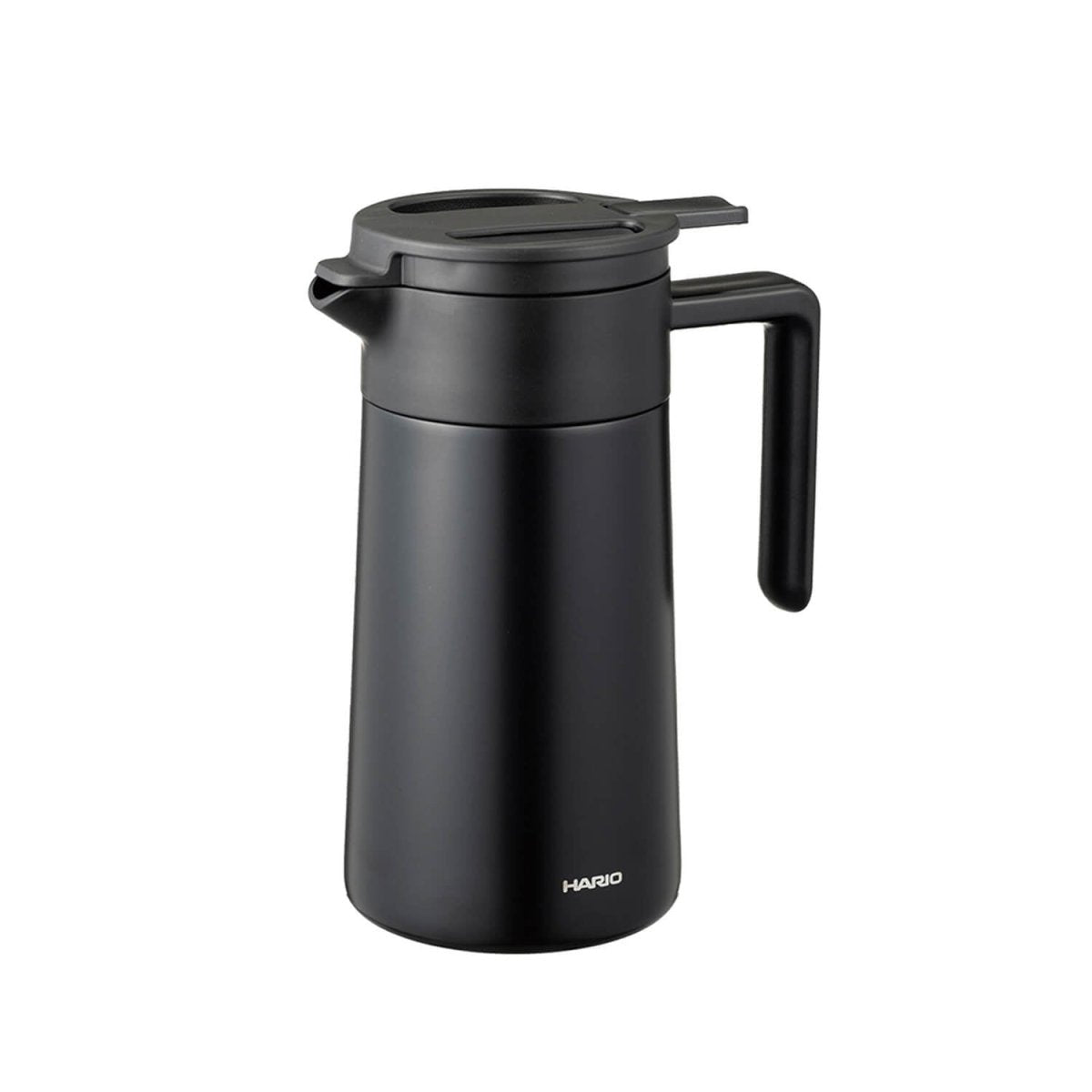 Hario Thermo-Server mit Keramik-Beschichtung – 600 ml isolierte Kaffee-Karaffe