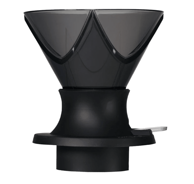Hario MUGEN x SWITCH Dripper – Schwarz