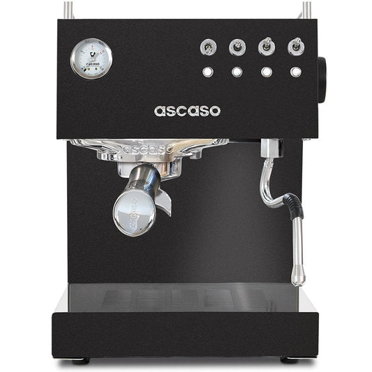 Ascaso Steel UNO – Profi-Espresso-Maschine