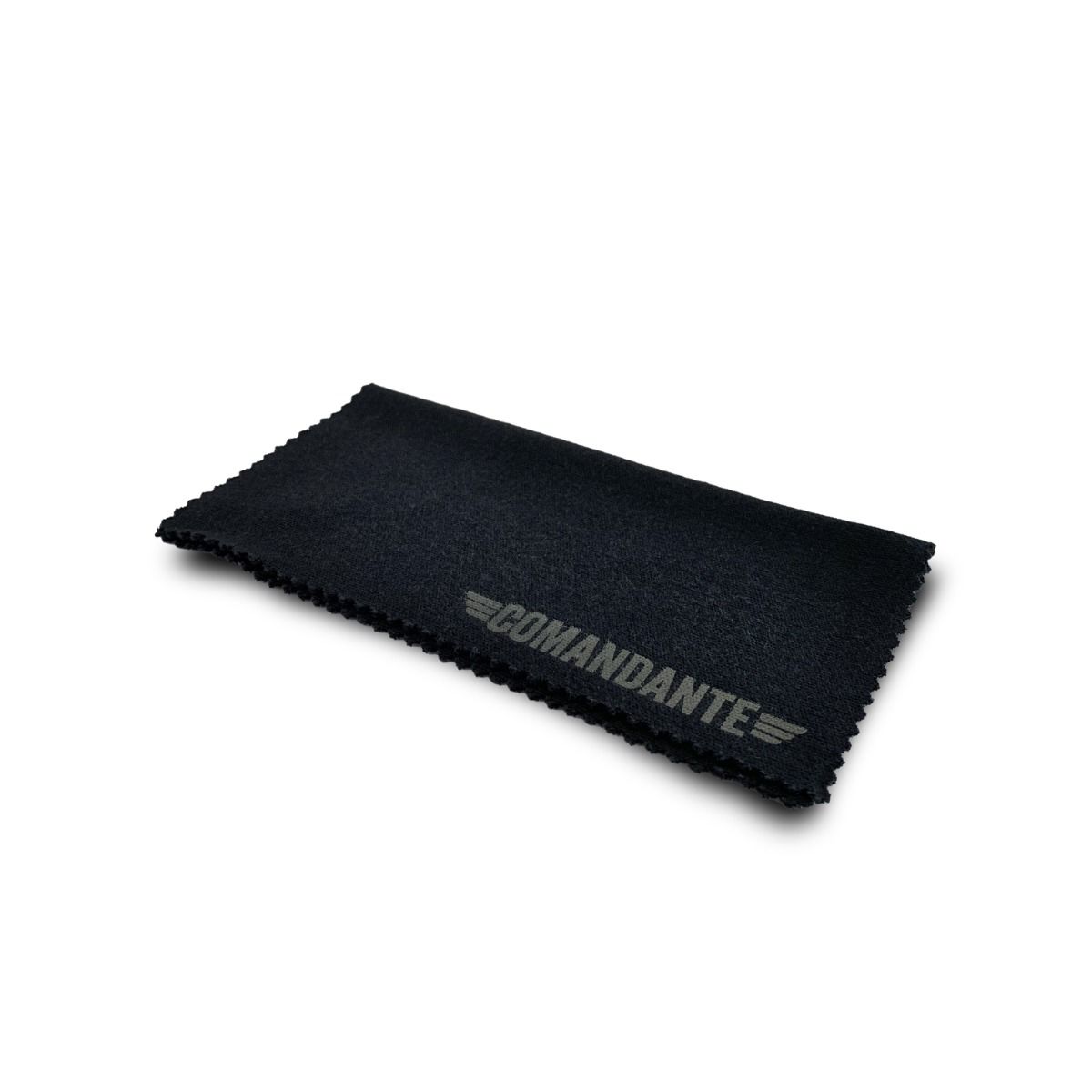 Comandante Baumwoll-Tuch – Premium-Reinigungs- & Polier-Tuch