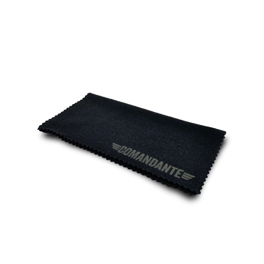 Comandante Baumwoll-Tuch – Premium-Reinigungs- & Polier-Tuch