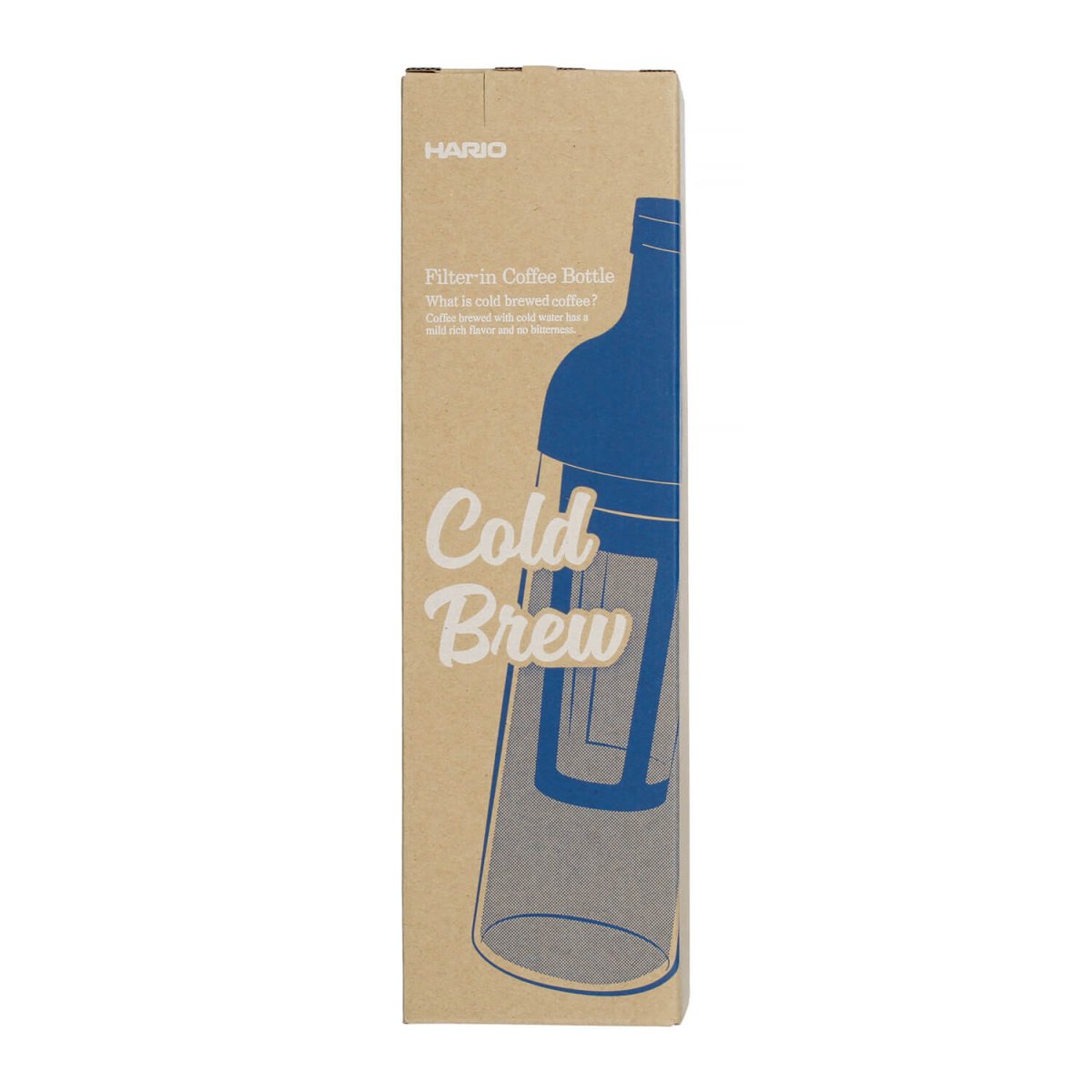 Hario Filter-In Kaffee-Flasche – 750 ml