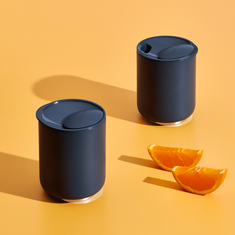 Fellow Rocky Lowball Isolierter Tumbler – 295 ml
