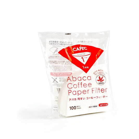 CAFEC Abaca Papier-Filter