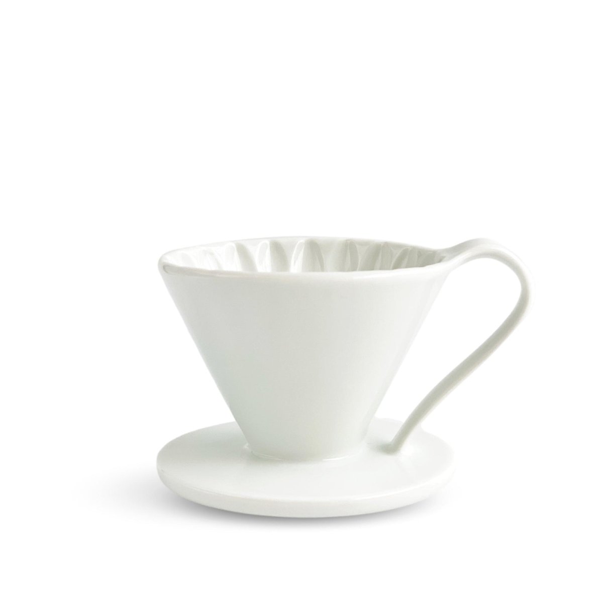 CAFEC Arita-yaki Flower Dripper