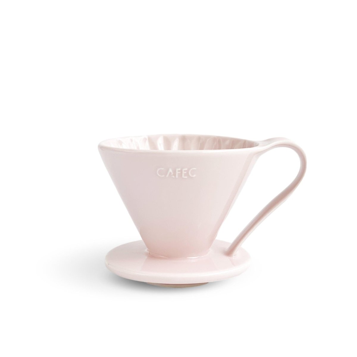 CAFEC Arita-yaki Flower Dripper