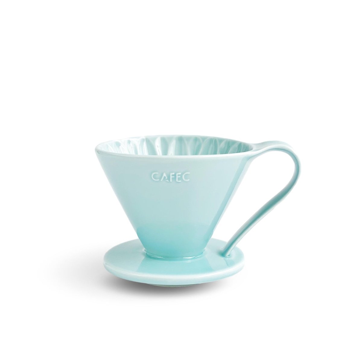 CAFEC Arita-yaki Flower Dripper