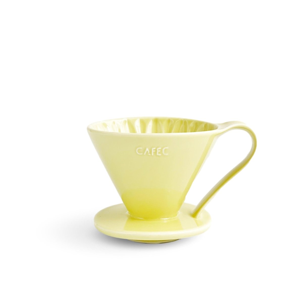 CAFEC Arita-yaki Flower Dripper
