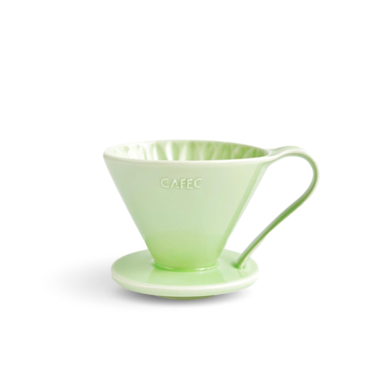 CAFEC Arita-yaki Flower Dripper