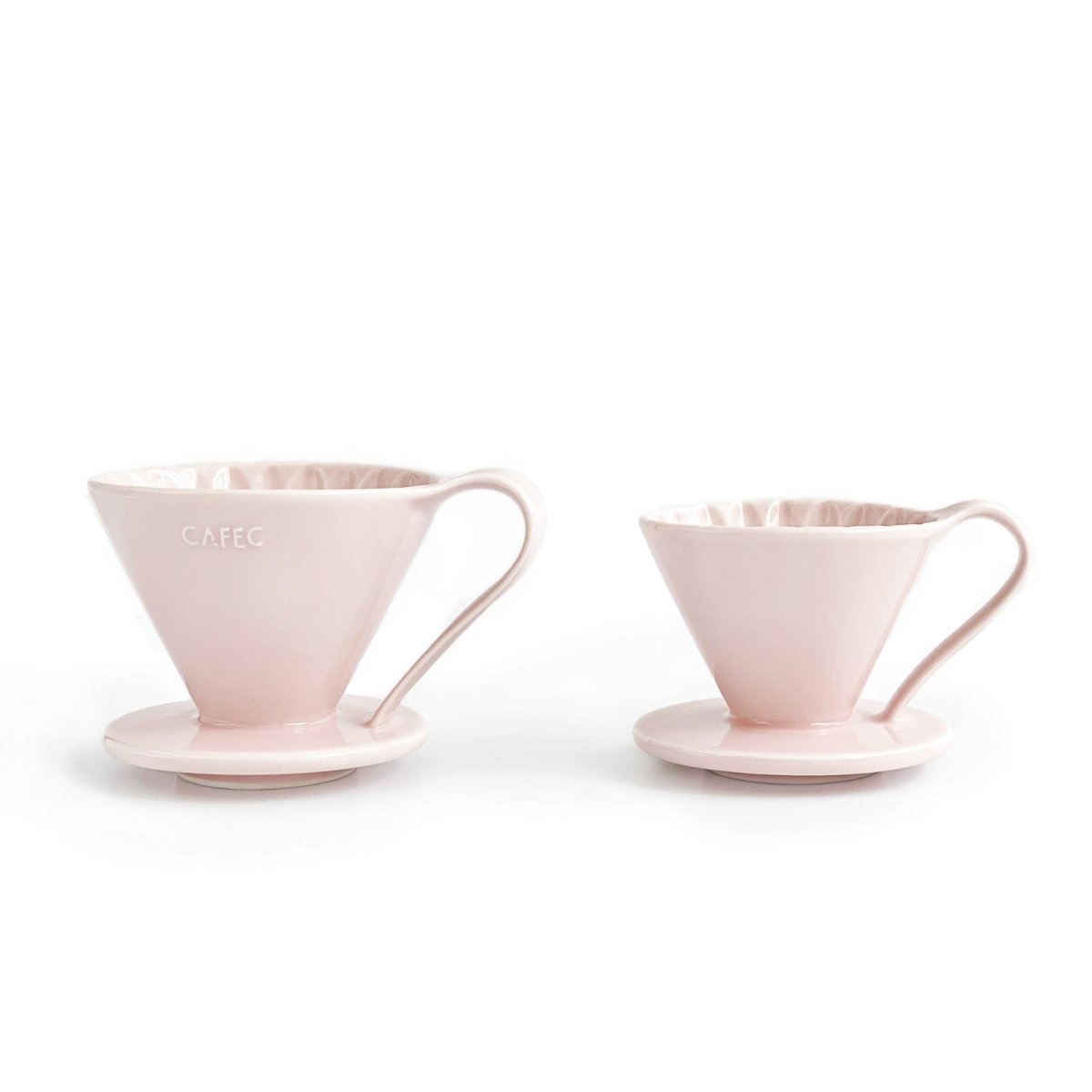 CAFEC Arita-yaki Flower Dripper