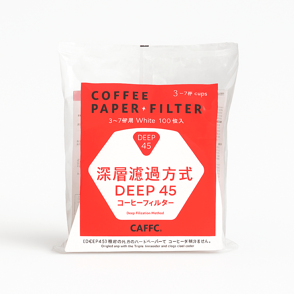 CAFEC Deep 45 Papier-Filter
