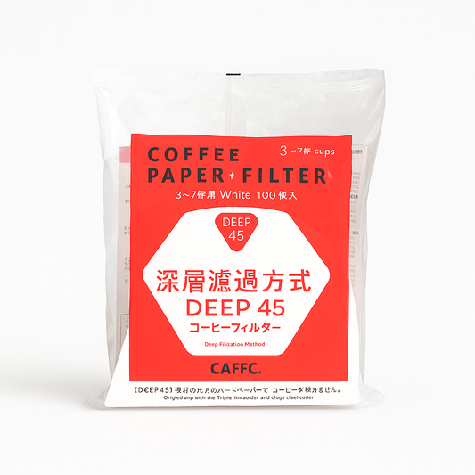 CAFEC Deep 45 Papier-Filter