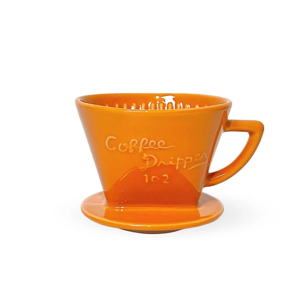CAFEC Arita-yaki Trapez-Dripper